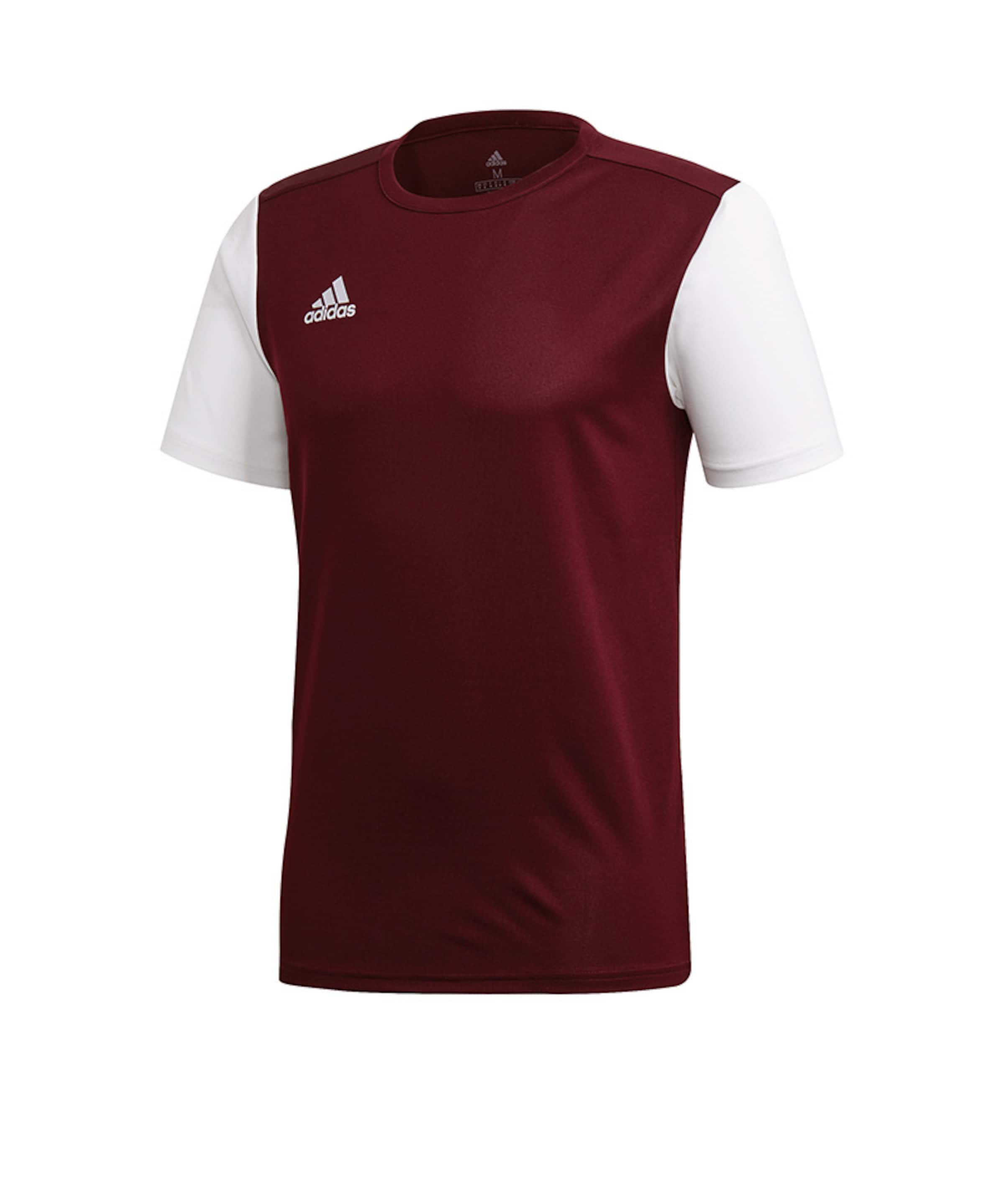 ADIDAS PERFORMANCE Trikot 'Estro 19' in Rot: Vorderseite