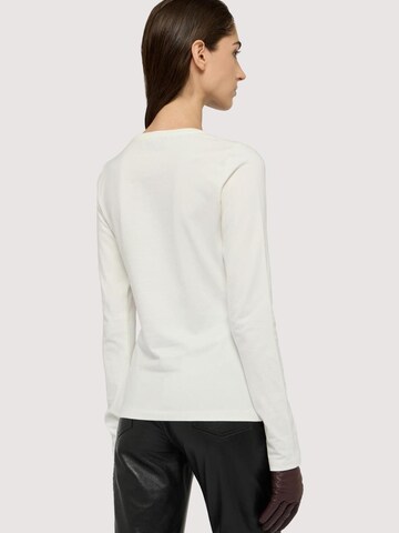 Maglietta di Trussardi in bianco