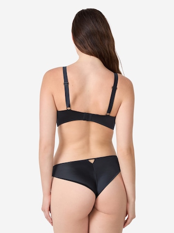 ETAM T-Shirt BH in Schwarz