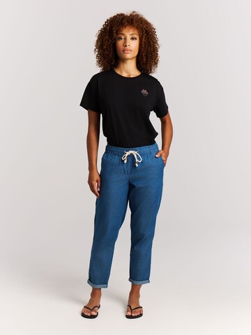 PROTEST Regular Hose 'PRTFoster'‌‌‌‌ in Blau