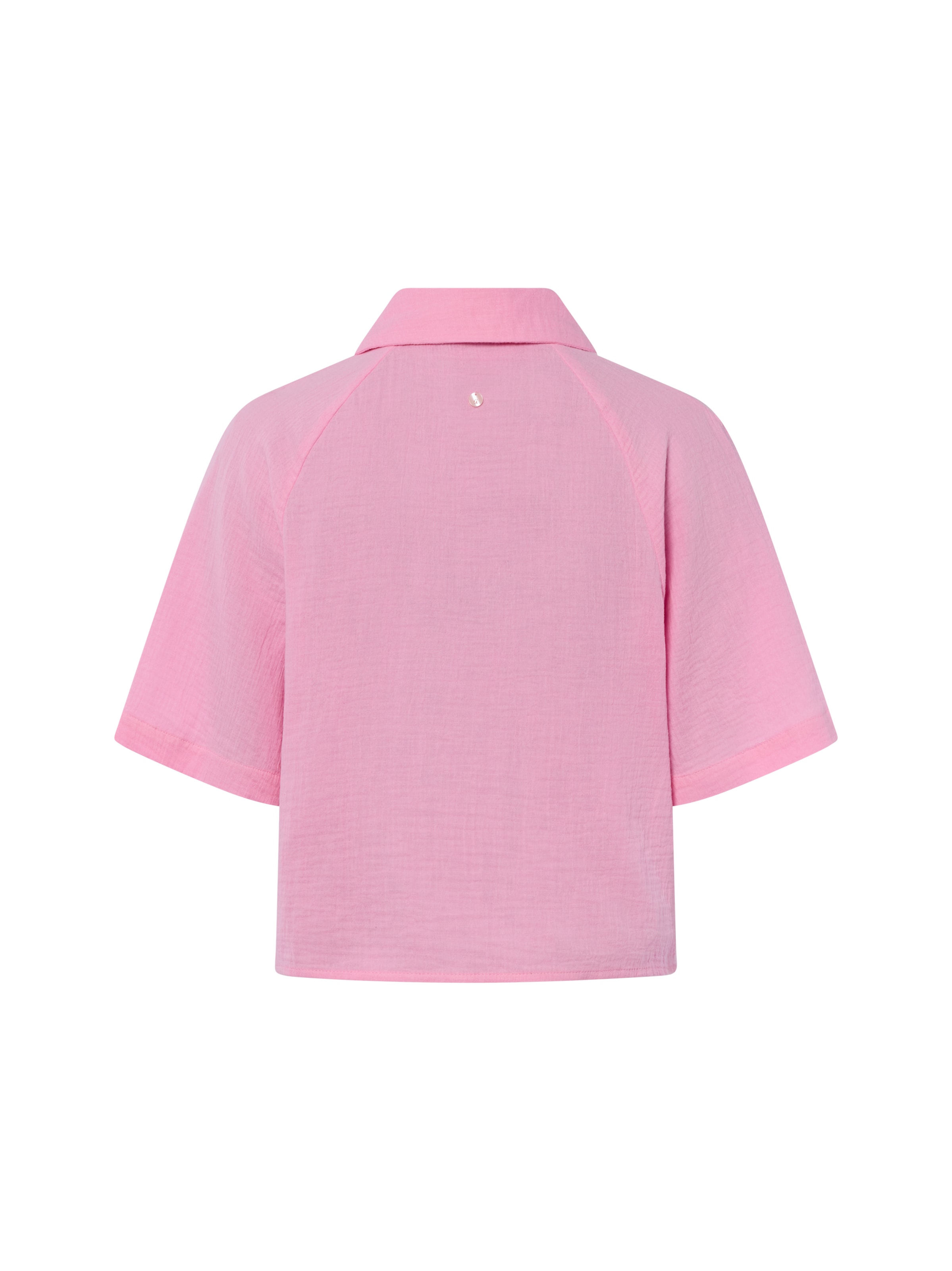 NÜMPH Bluse 'NUNathalia' in Pink