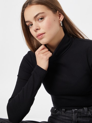 WEEKDAY Sweater 'Verena' in Black