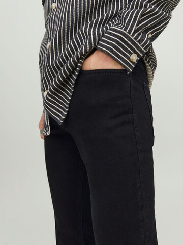 JACK & JONES Regular Jeans 'Clark' in Schwarz
