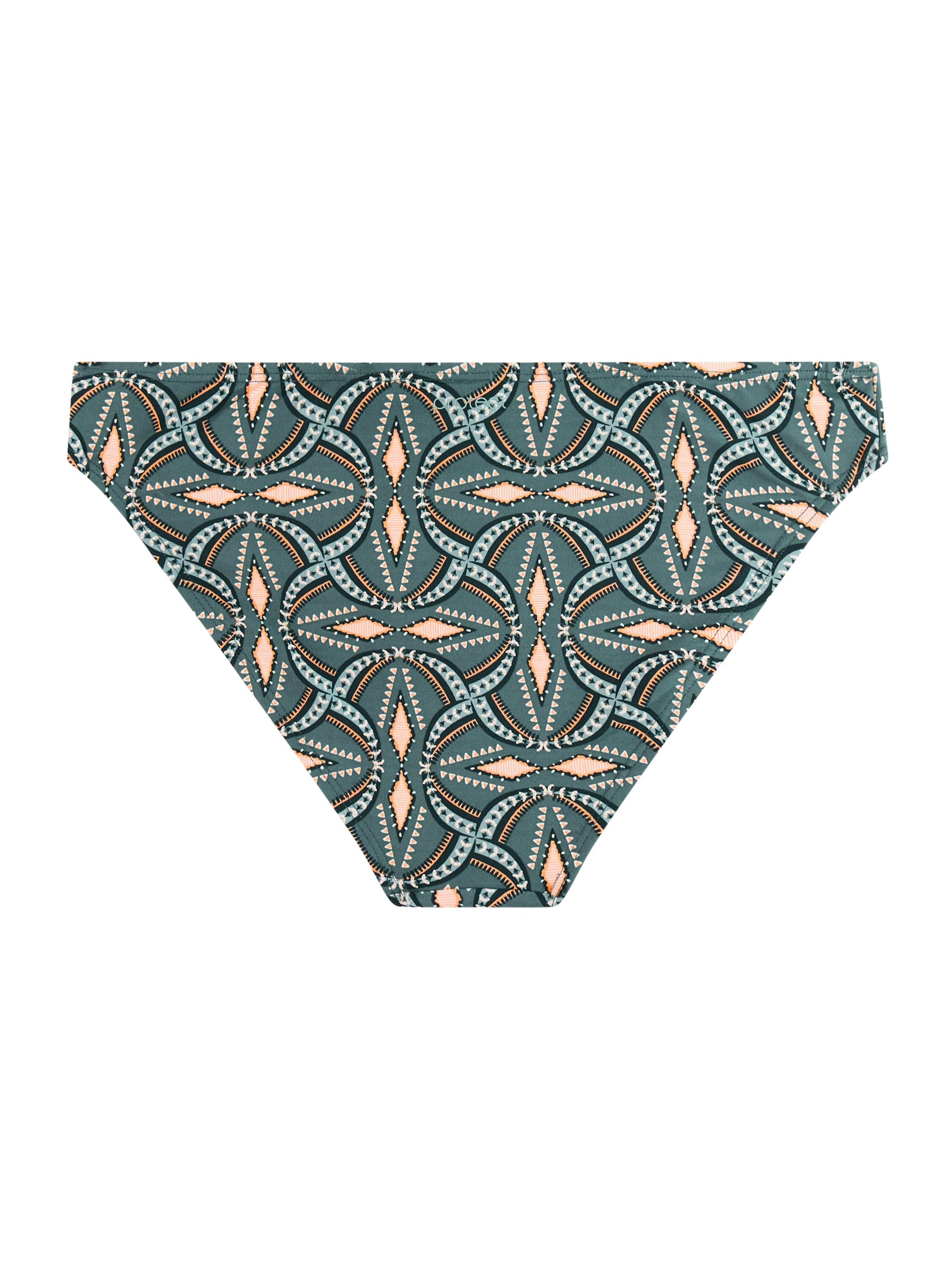PROTEST Bikini bottom 'MIXSphere' in Green