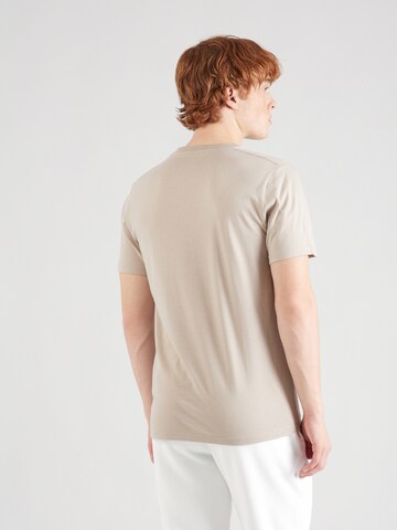 HOLLISTER T-Shirt in Beige