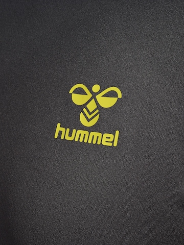 T-Shirt fonctionnel 'ACTIVE' Hummel en noir