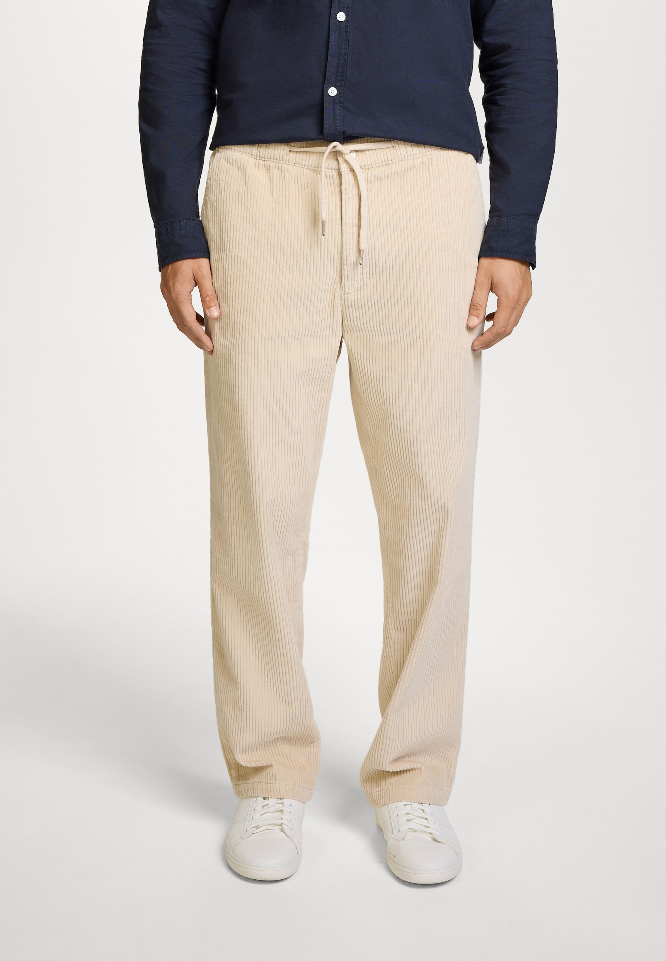 Kronstadt Pants 'Chandos' in Cream, Item view