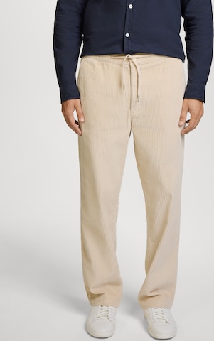 Kronstadt Regular Pants 'Chandos' in Beige: front