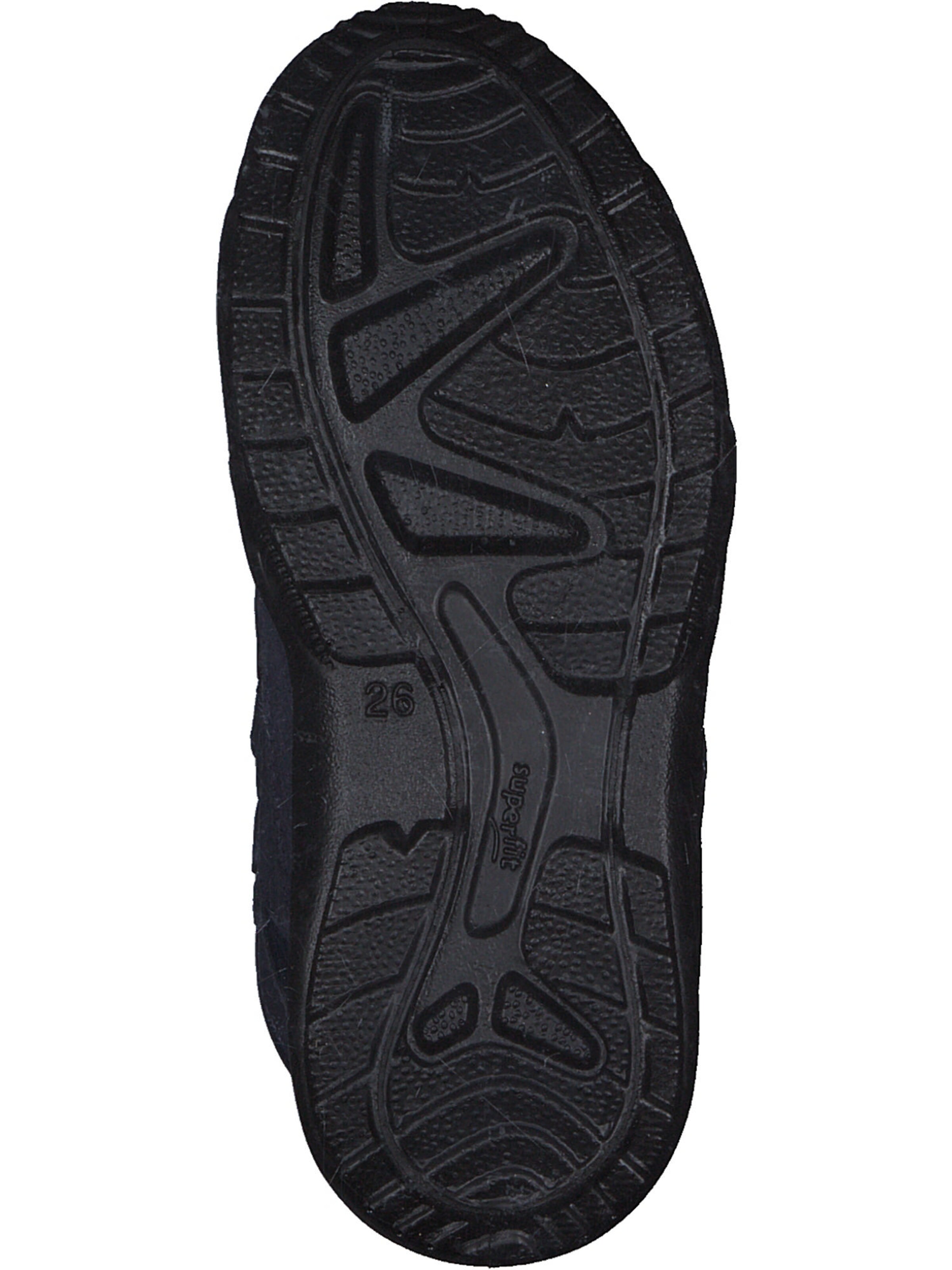 SUPERFIT Stiefel 'GLACIER 09221' in Blau