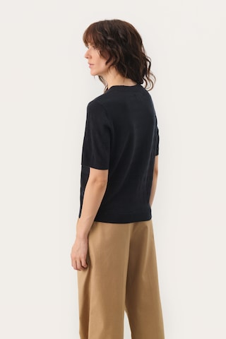 Part Two Pullover 'Everlotta' i blå