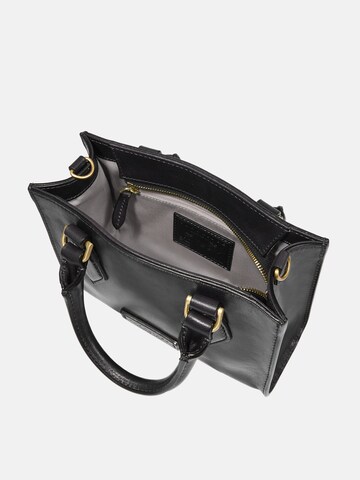The Bridge Shoulder Bag in Black