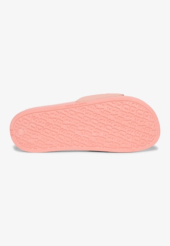 Superdry Muiltjes 'Core' in Roze