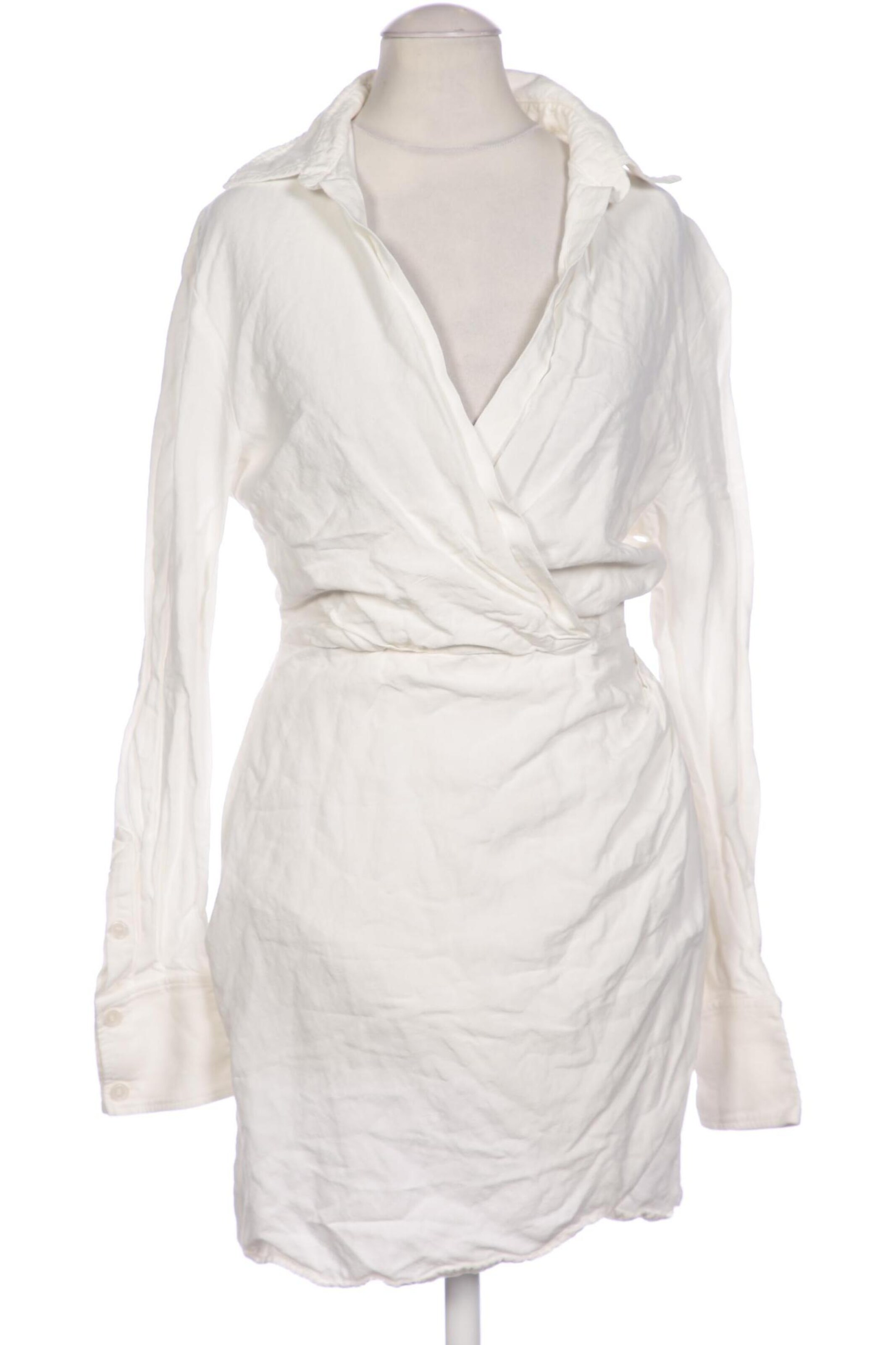 & Other Stories Dress in XS in White: front