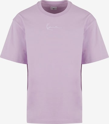 Karl Kani Paita värissä lila: etupuoli