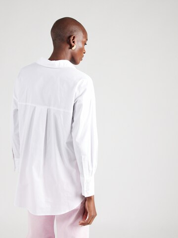 BONOBO Bluse in Weiß