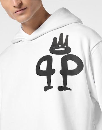 Philipp Plein - Sweatshirt em branco