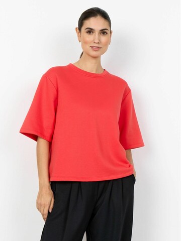 Maglietta ' SC-ANGELIN ' di Soyaconcept in rosa: frontale