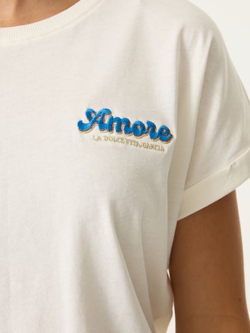 GARCIA Shirt in White