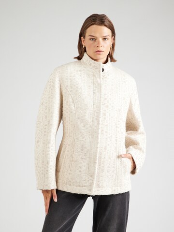 IRO Between-season jacket in Beige: front