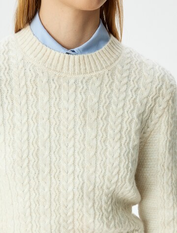 Koton Sweater in Beige