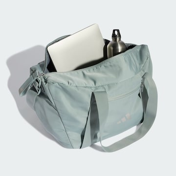 ADIDAS PERFORMANCE Sports Bag in Green