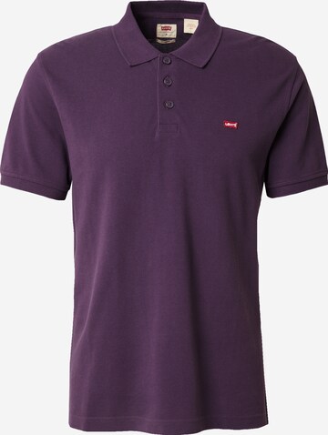 LEVI'S ® - Camisa 'Levis HM Polo' em roxo: frente