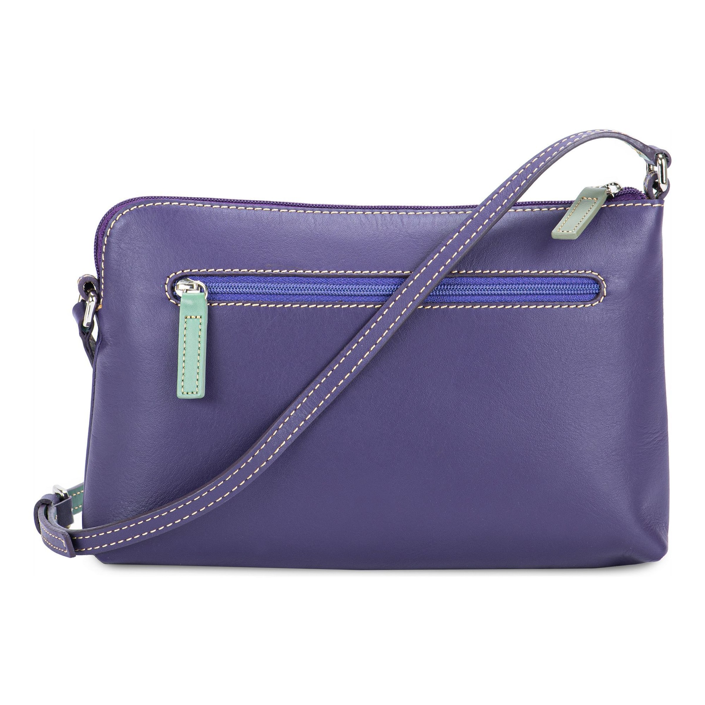 Sac à bandoulière mywalit en violet