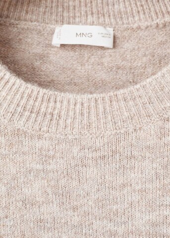 MANGO TEEN Pullover 'Tigre' in Pink