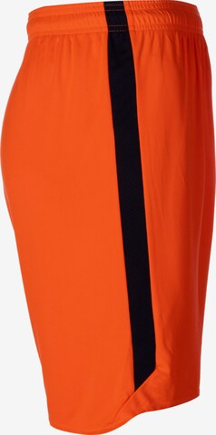 JAKO Loose fit Workout Pants in Orange