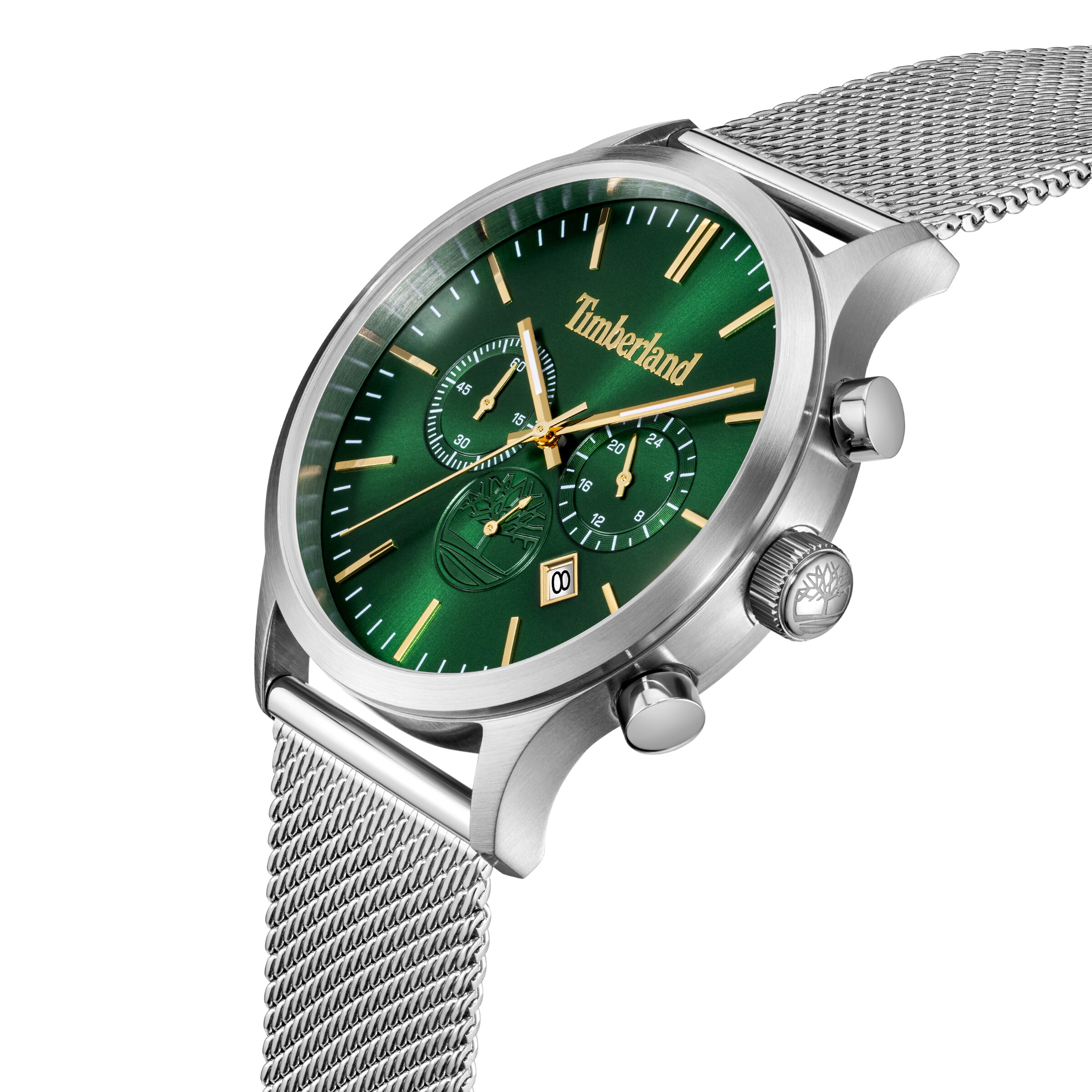 TIMBERLAND Analog Watch in Green