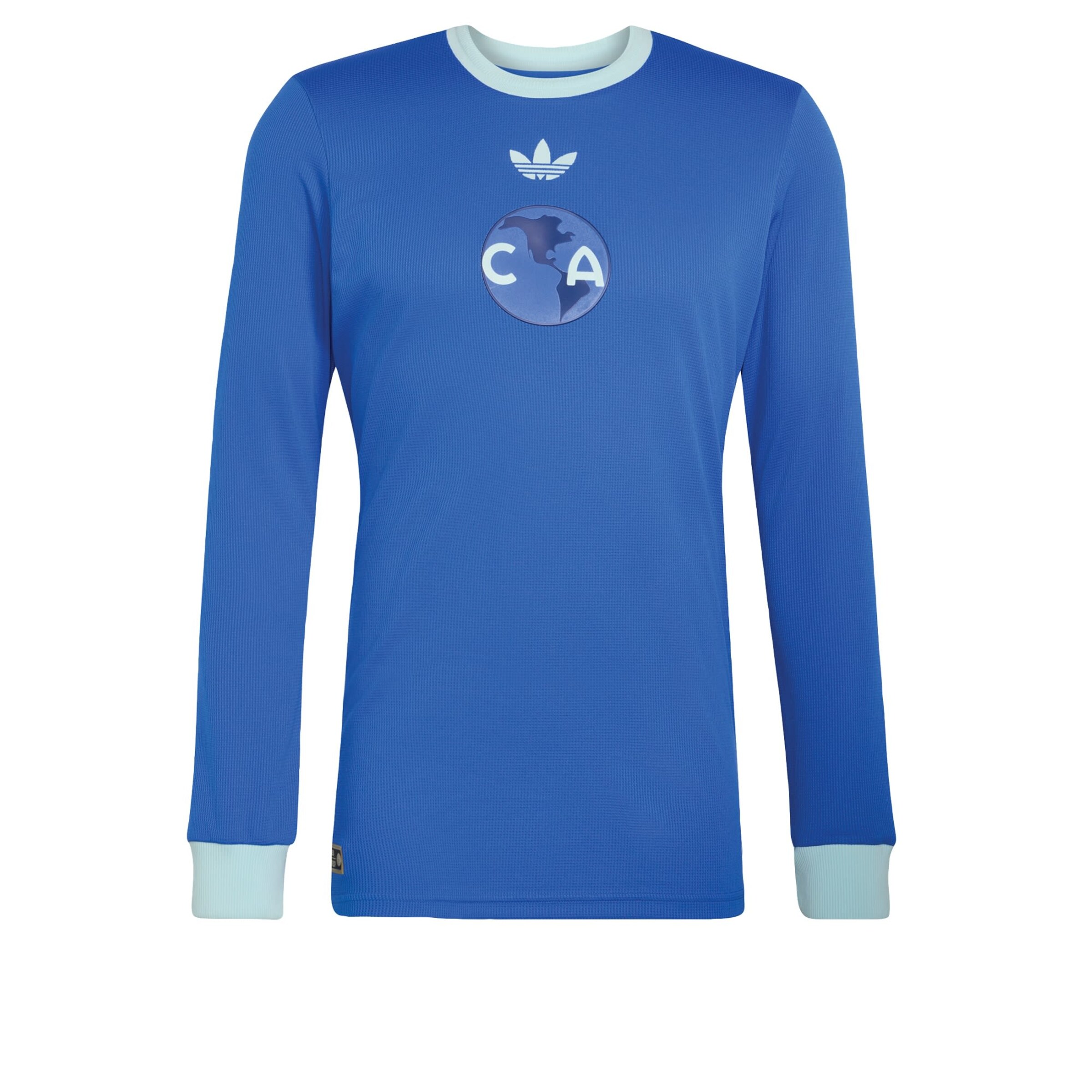 ADIDAS PERFORMANCE - Camiseta funcional 'Club América 26/27' en azul: frente