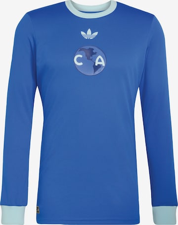 ADIDAS PERFORMANCE - Camiseta funcional 'Club América 26/27' en azul: frente