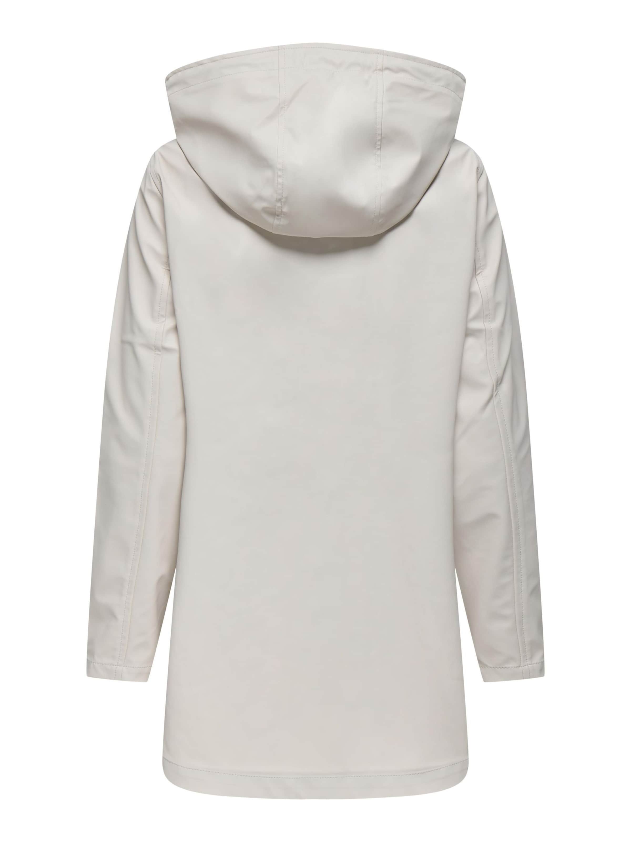 Cappotto di mezza stagione 'ONLNEWELLEN' di ONLY in beige