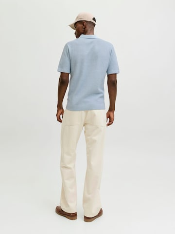 JACK & JONES Shirt 'Bluriley' in Blauw