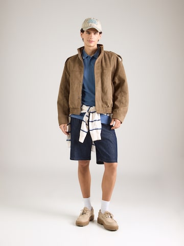 LEVI'S ® Bluser & t-shirts i blå