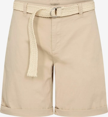 regular Pantaloni di Soyaconcept in beige: frontale