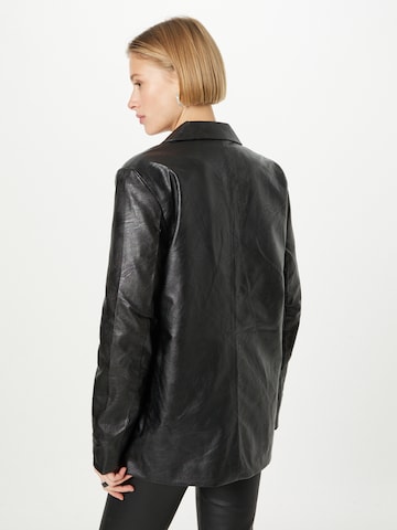 FRNCH PARIS - Blazer 'GARANCE' em preto