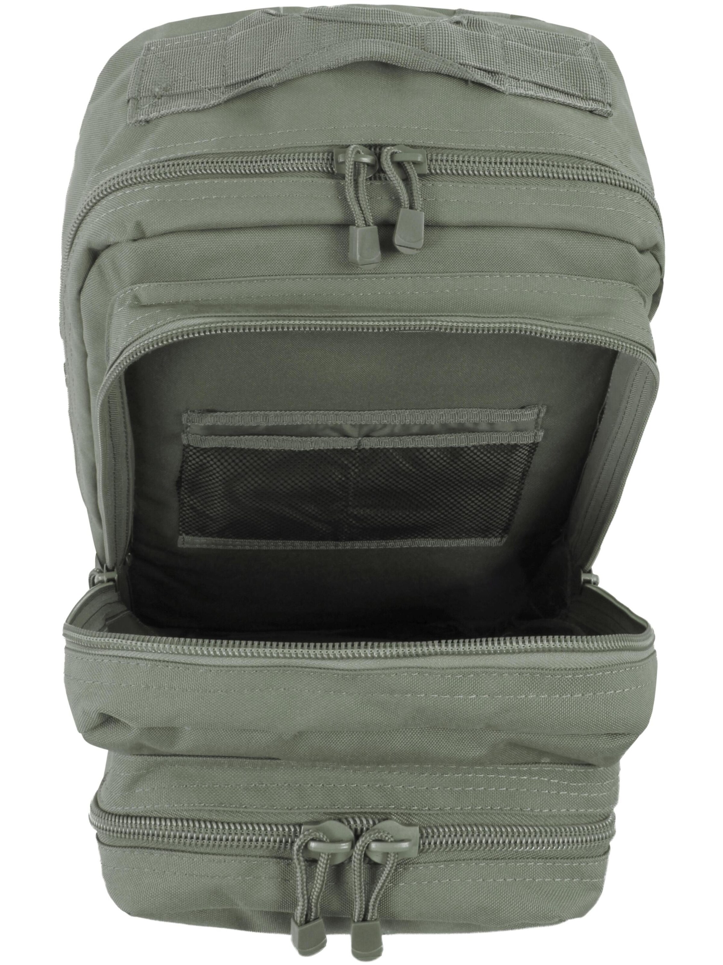 normani Rugzak ' Bedrock ' in Groen