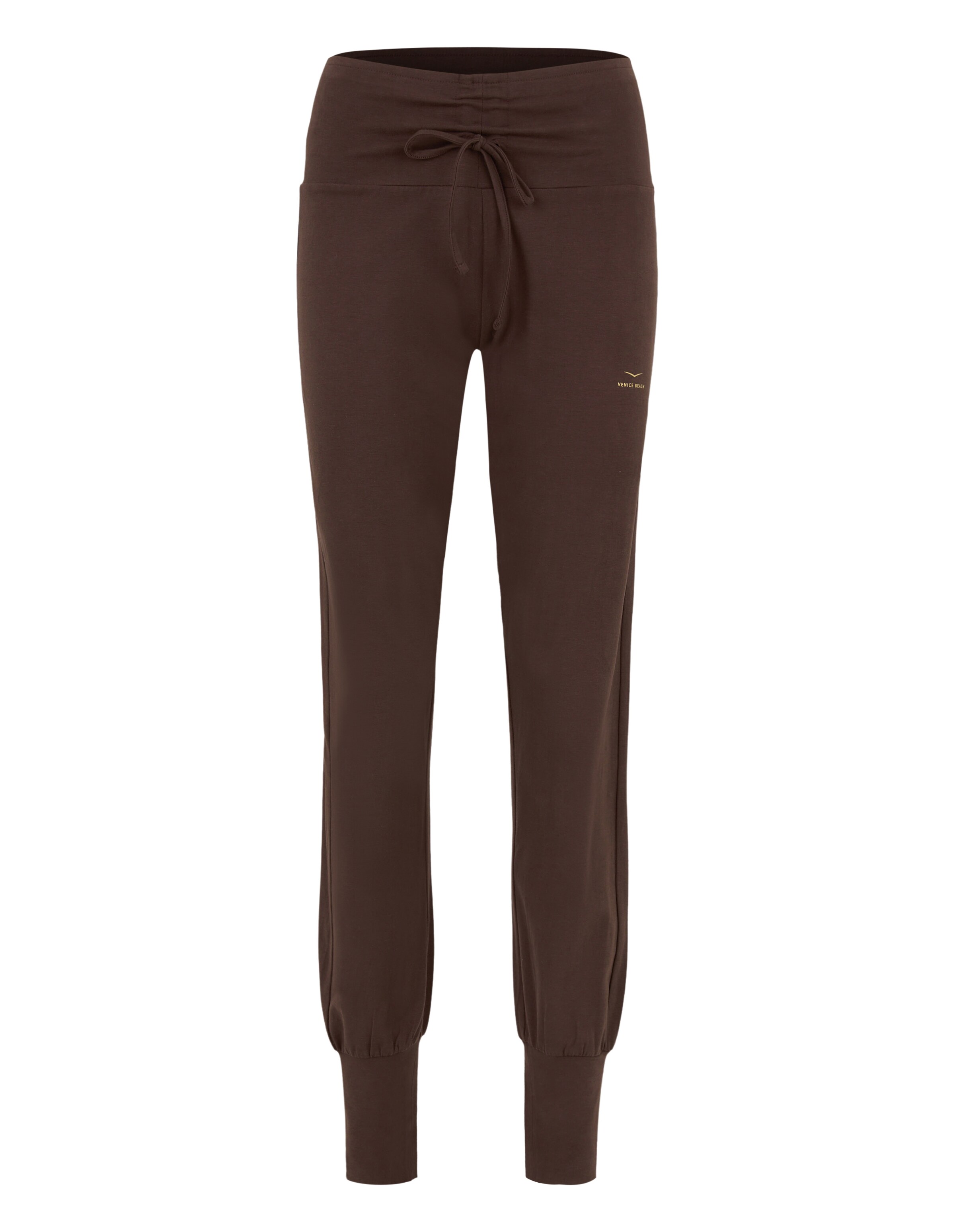 VENICE BEACH Workout Pants in Brown, Item view