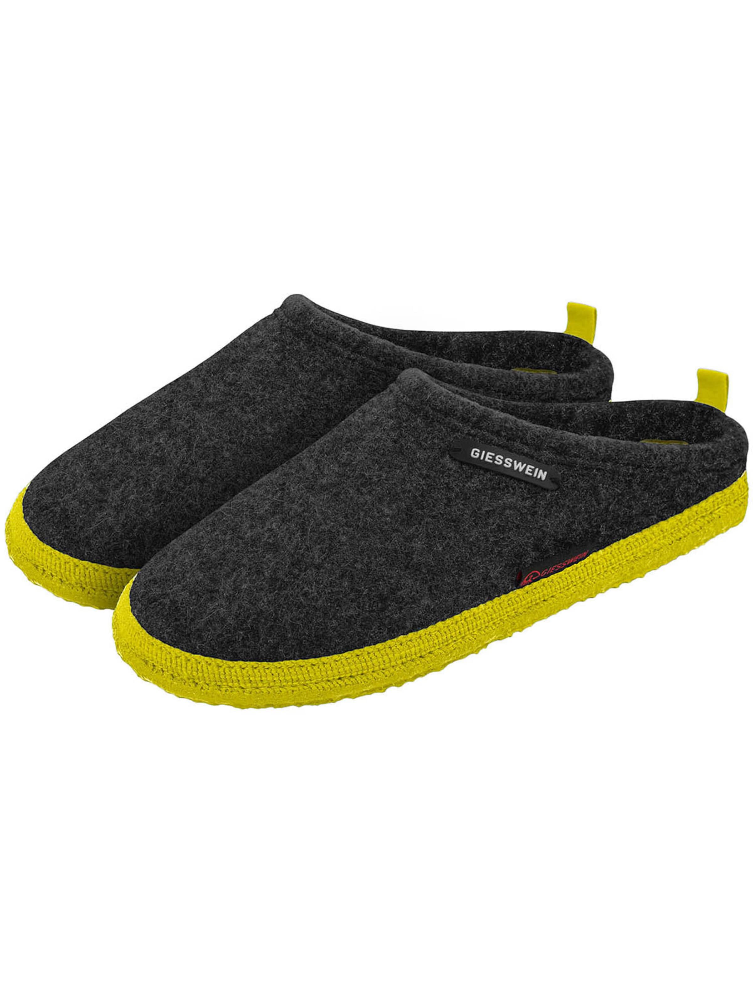 GIESSWEIN Slipper in Black