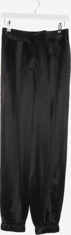 Veronica Beard Pants in XXS in Black: front
