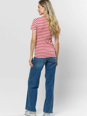 U.S. POLO ASSN. Top ' Carla ' in Rood