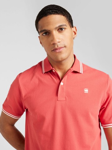 G-Star RAW Shirt 'Dunda' in Roze