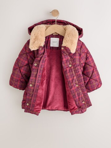 Cappotto di Next in rosso