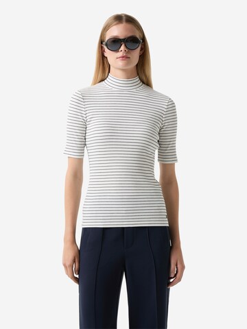 BOGNER Shirt in Blau: Vorderseite