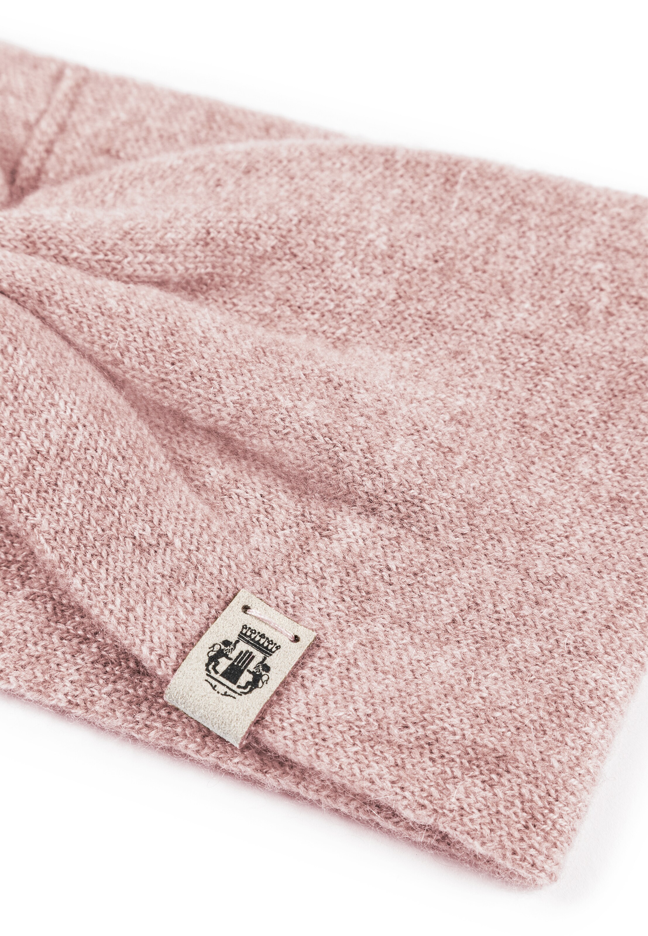 Roeckl Hoofdband 'PURE CASHMERE' in Roze