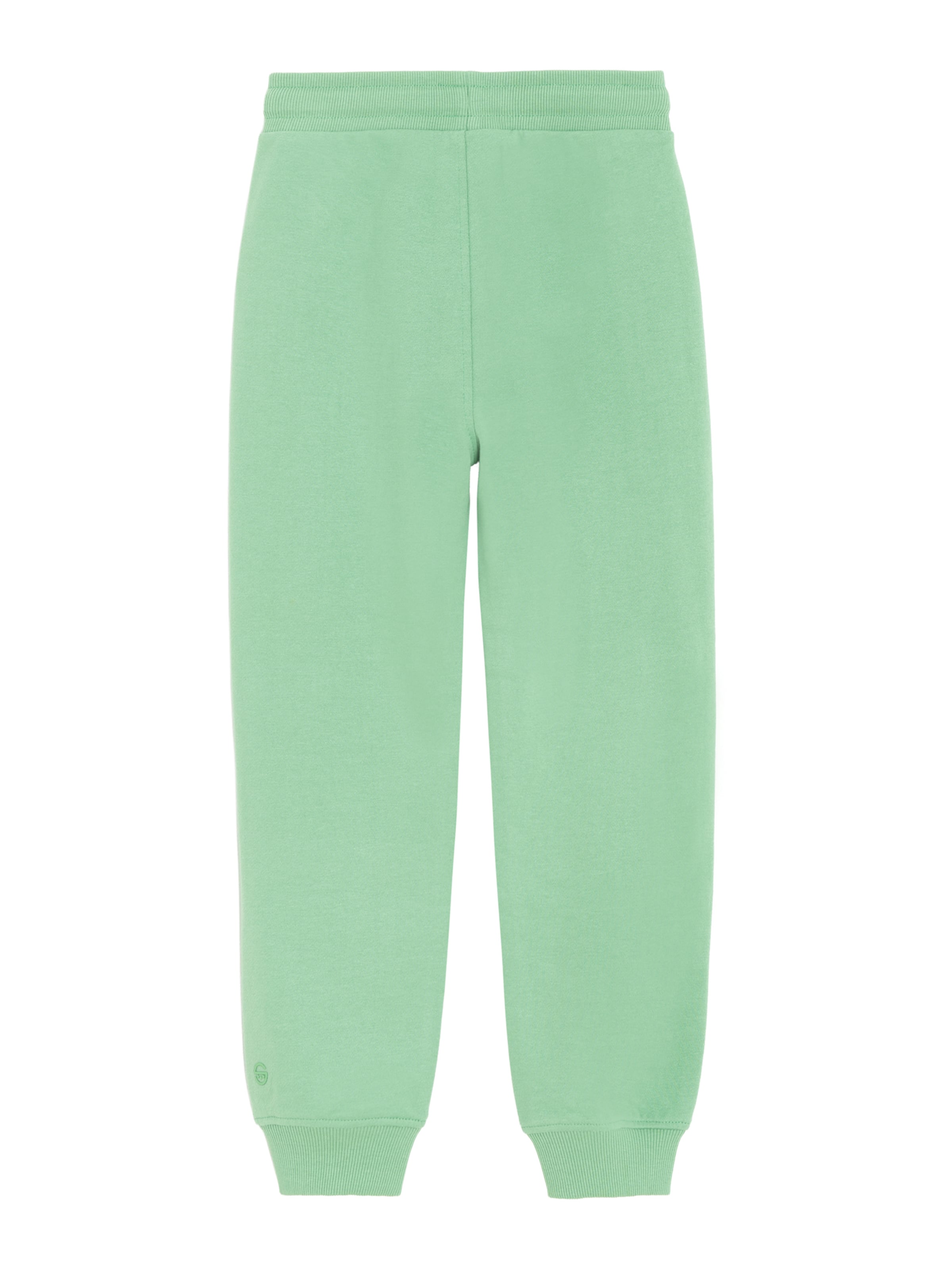 Cool Club Štandardný strih Nohavice - Zelená: zadná strana