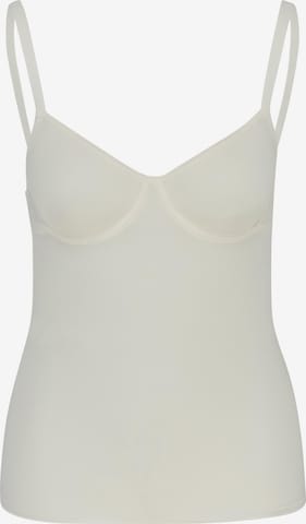 Nina von C. BH 'Secret' in Weiß: Vorderseite