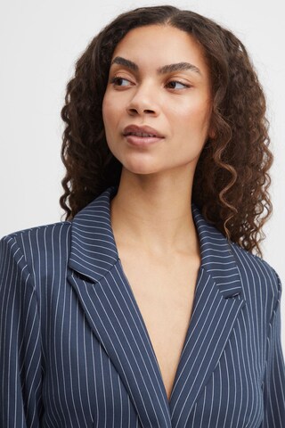 Blazer 'Rizetta' di b.young in blu