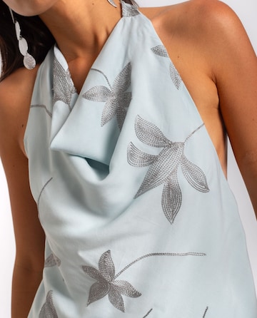 THE-ARE Top in Blauw
